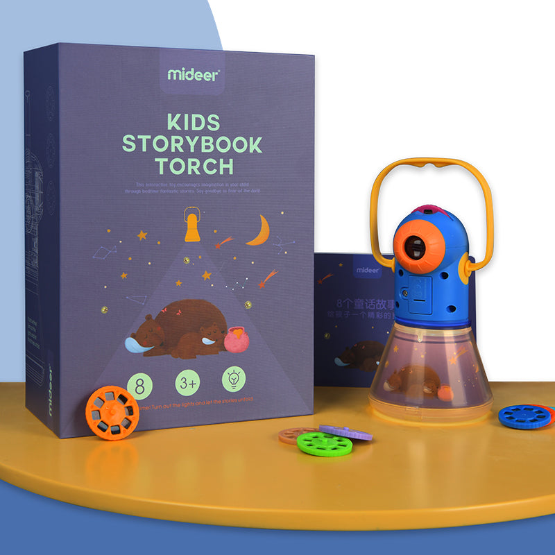 Kid Storybook Torch