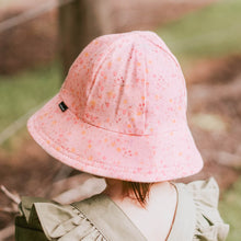 Load image into Gallery viewer, Toddler Bucket Hat - Posie
