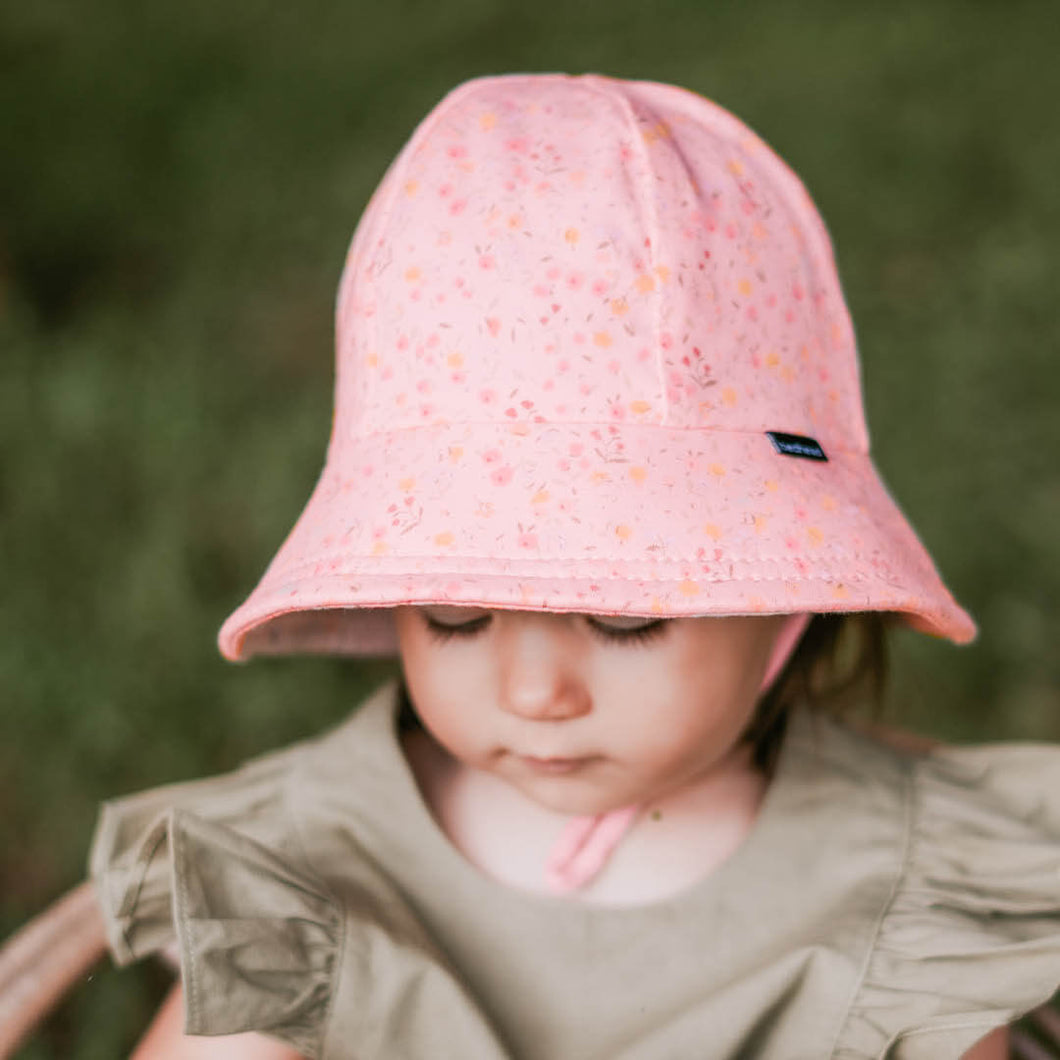 Toddler Bucket Hat - Posie